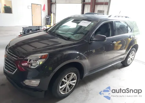 2016 Chevrolet Equinox Lt from USA, damaged, VIN 2GNFLFEK8G6212586